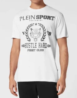 T-shirts^Plein Sport T-shirt Round Neck