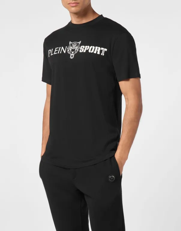 T-shirts^Plein Sport T-shirt Round Neck