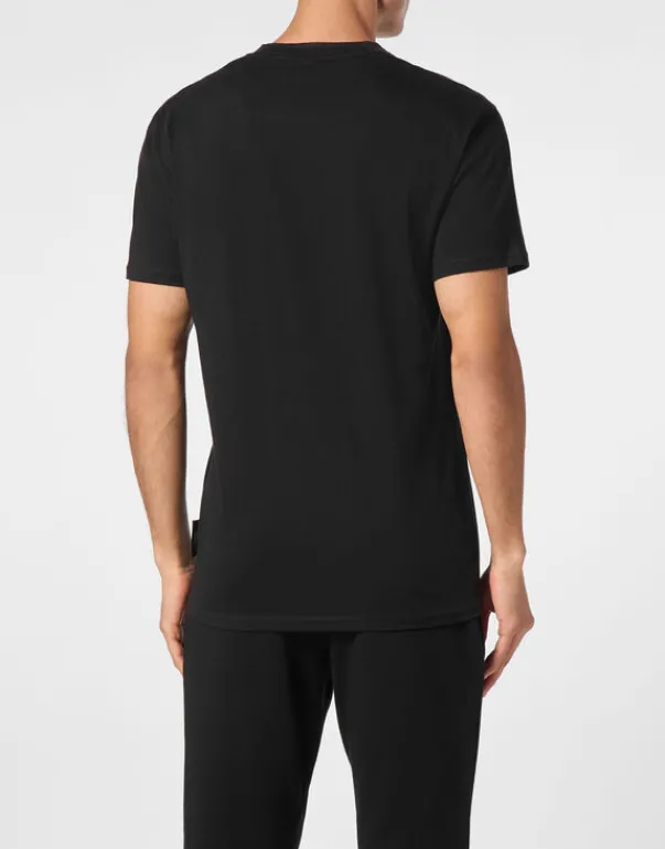 T-shirts^Plein Sport T-shirt Round Neck