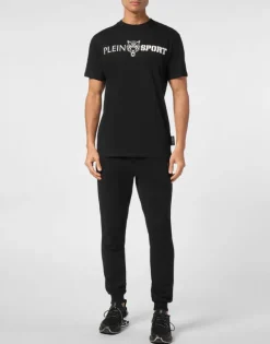 T-shirts^Plein Sport T-shirt Round Neck