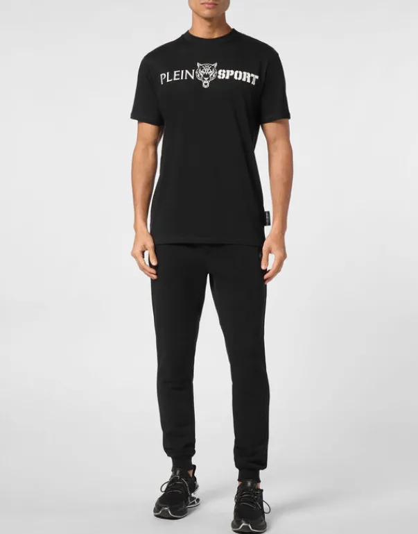 T-shirts^Plein Sport T-shirt Round Neck