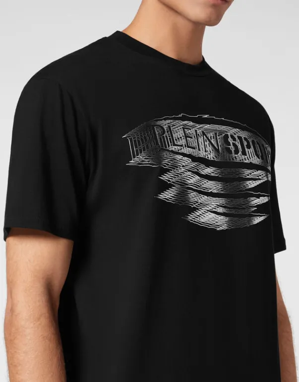 T-shirts^Plein Sport T-shirt Round Neck