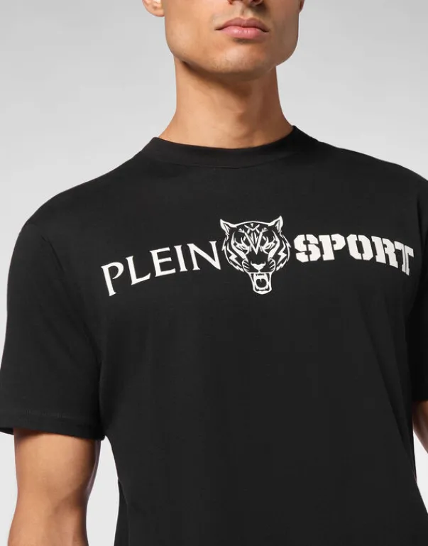 T-shirts^Plein Sport T-shirt Round Neck