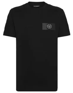 T-shirts^Plein Sport T-shirt Round Neck SS