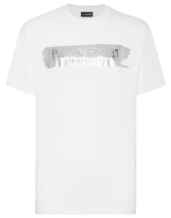 T-shirts^Plein Sport T-shirt Round Neck SS