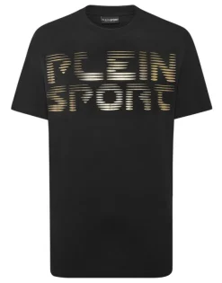 T-shirts^Plein Sport T-shirt Round Neck SS