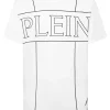 T-shirts^Plein Sport T-shirt Round Neck SS
