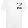 T-shirts^Plein Sport T-shirt Round Neck SS