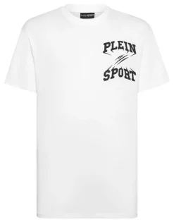 T-shirts^Plein Sport T-shirt Round Neck SS