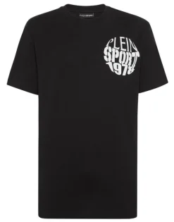 T-shirts^Plein Sport T-shirt Round Neck SS