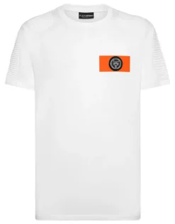 T-shirts^Plein Sport T-shirt Round Neck SS
