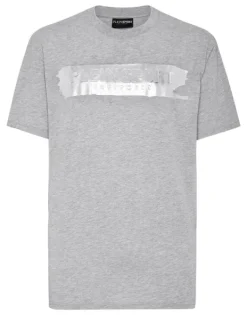 T-shirts^Plein Sport T-shirt Round Neck SS