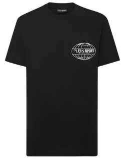 T-shirts^Plein Sport T-shirt Round Neck SS
