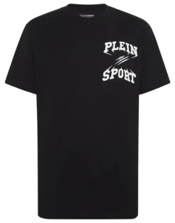 T-shirts^Plein Sport T-shirt Round Neck SS