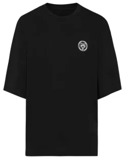 T-shirts^Plein Sport T-shirt Round Neck SS