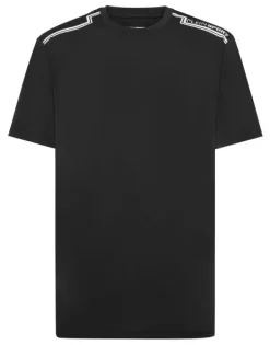 T-shirts^Plein Sport T-shirt Round Neck SS
