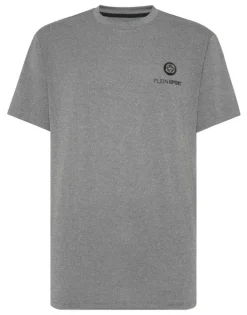 T-shirts^Plein Sport T-shirt Round Neck SS