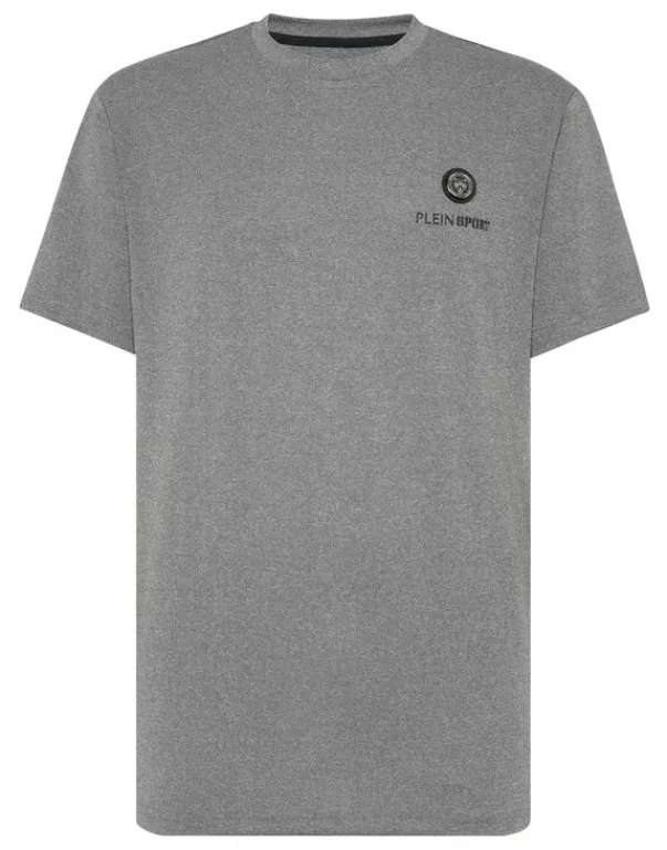 T-shirts^Plein Sport T-shirt Round Neck SS