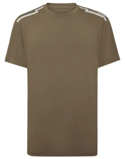 T-shirts^Plein Sport T-shirt Round Neck SS