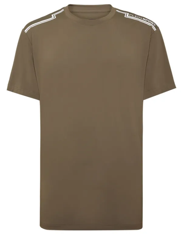 T-shirts^Plein Sport T-shirt Round Neck SS