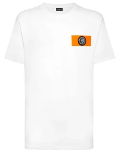 T-shirts^Plein Sport T-shirt Round Neck SS