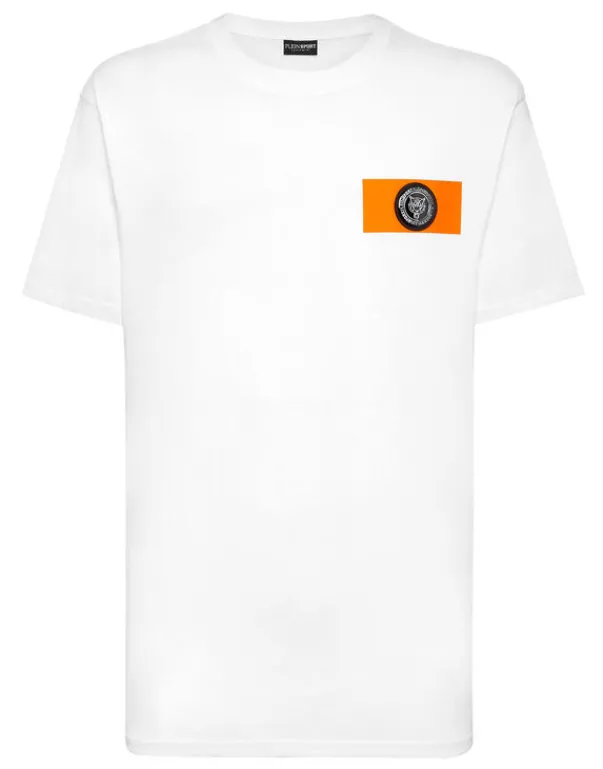 T-shirts^Plein Sport T-shirt Round Neck SS