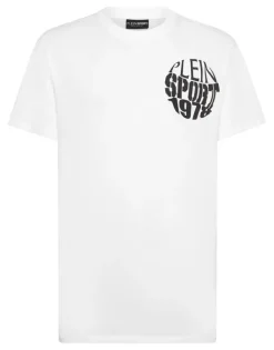 T-shirts^Plein Sport T-shirt Round Neck SS