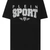 T-shirts^Plein Sport T-shirt Round Neck SS