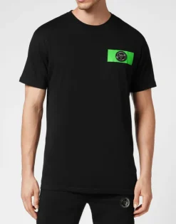 T-shirts^Plein Sport T-shirt Round Neck SS