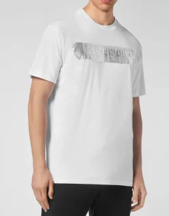 T-shirts^Plein Sport T-shirt Round Neck SS