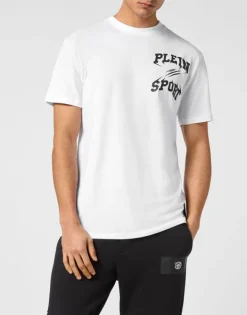 T-shirts^Plein Sport T-shirt Round Neck SS