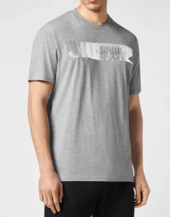 T-shirts^Plein Sport T-shirt Round Neck SS