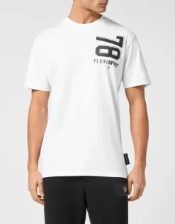 T-shirts^Plein Sport T-shirt Round Neck SS