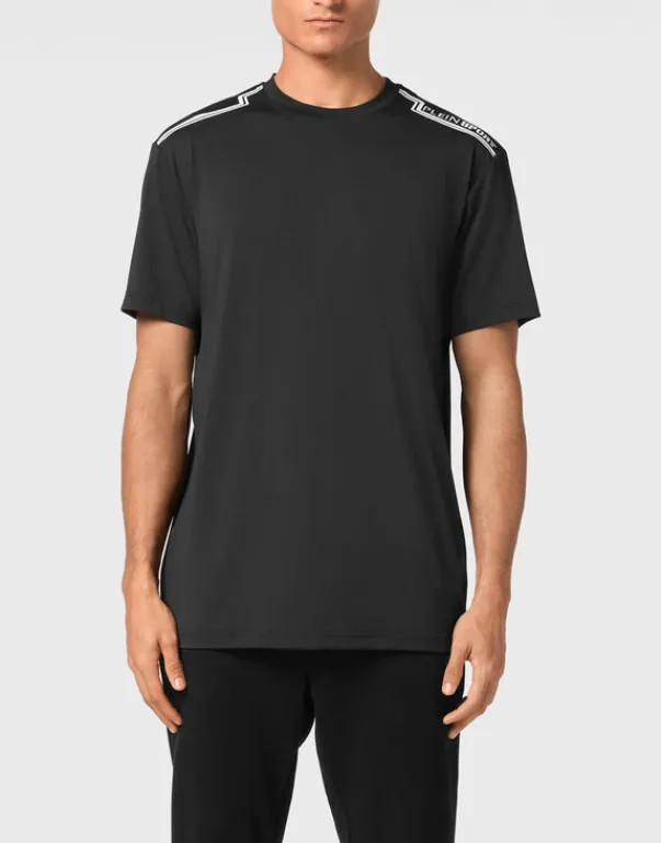 T-shirts^Plein Sport T-shirt Round Neck SS
