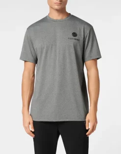 T-shirts^Plein Sport T-shirt Round Neck SS
