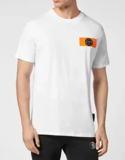 T-shirts^Plein Sport T-shirt Round Neck SS