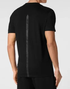 T-shirts^Plein Sport T-shirt Round Neck SS