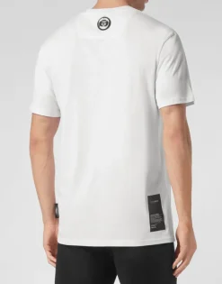 T-shirts^Plein Sport T-shirt Round Neck SS