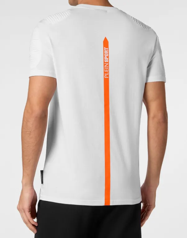 T-shirts^Plein Sport T-shirt Round Neck SS
