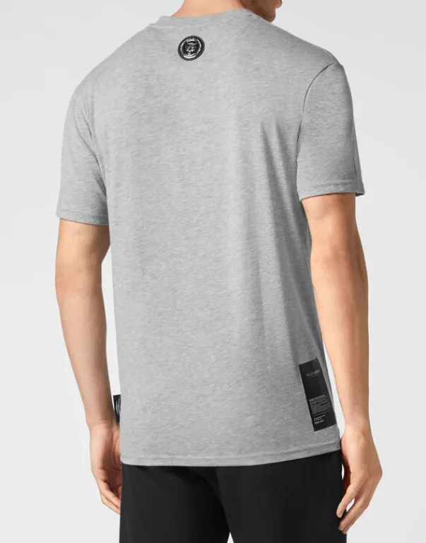 T-shirts^Plein Sport T-shirt Round Neck SS