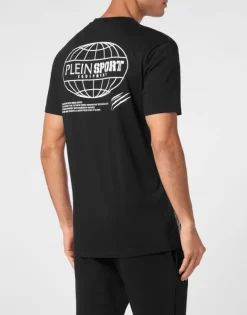 T-shirts^Plein Sport T-shirt Round Neck SS