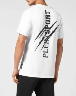 T-shirts^Plein Sport T-shirt Round Neck SS