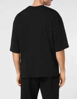 T-shirts^Plein Sport T-shirt Round Neck SS