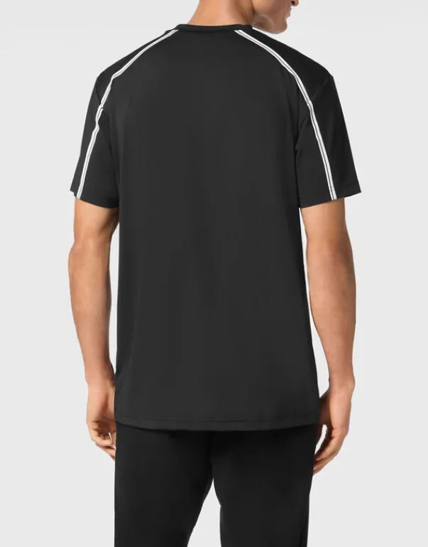 T-shirts^Plein Sport T-shirt Round Neck SS