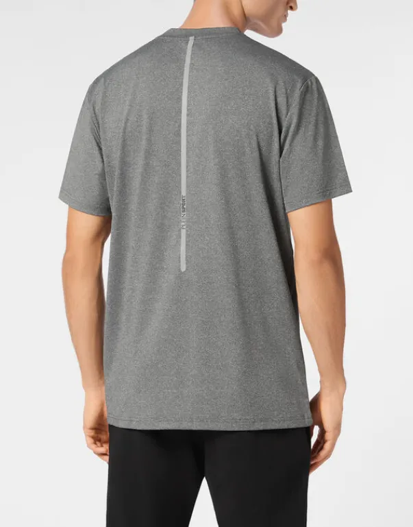 T-shirts^Plein Sport T-shirt Round Neck SS