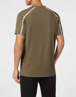 T-shirts^Plein Sport T-shirt Round Neck SS
