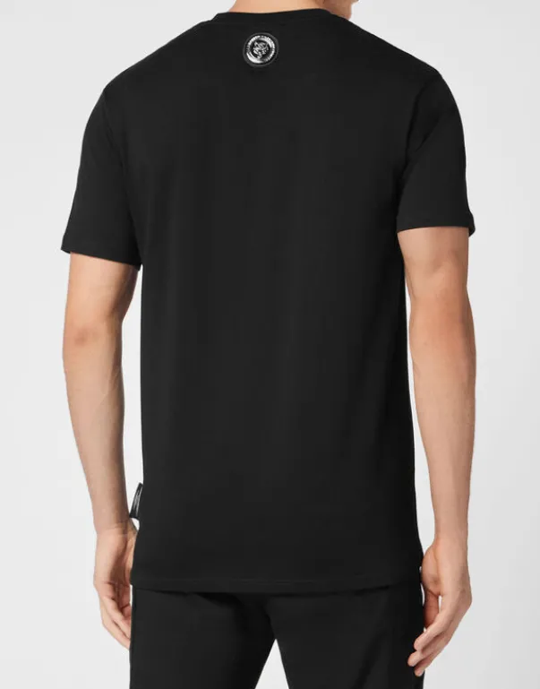 T-shirts^Plein Sport T-shirt Round Neck SS
