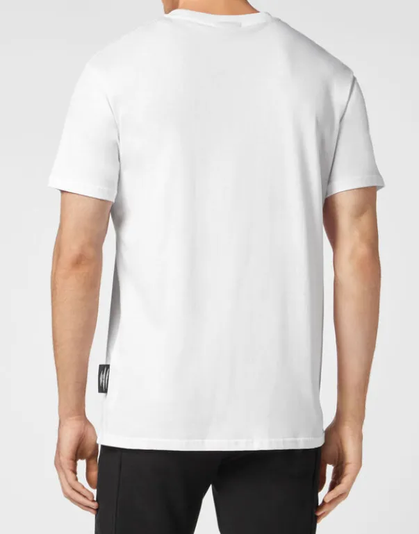 T-shirts^Plein Sport T-shirt Round Neck SS