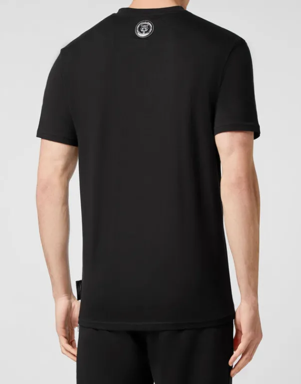 T-shirts^Plein Sport T-shirt Round Neck SS