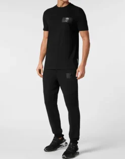 T-shirts^Plein Sport T-shirt Round Neck SS